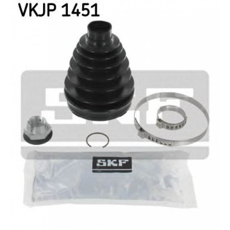 VKJP 1451 SKF - Пильовик привідного валу